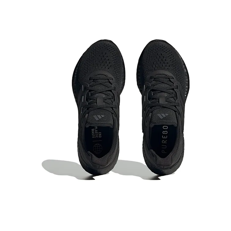 Adidas Pureboost 23 Black Carbon Women's-4