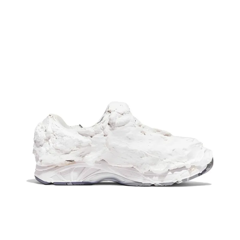 AIREI x Asics GT 2160 Anti Slip Wear Resistant Low Top Running Shoes Unisex White-1