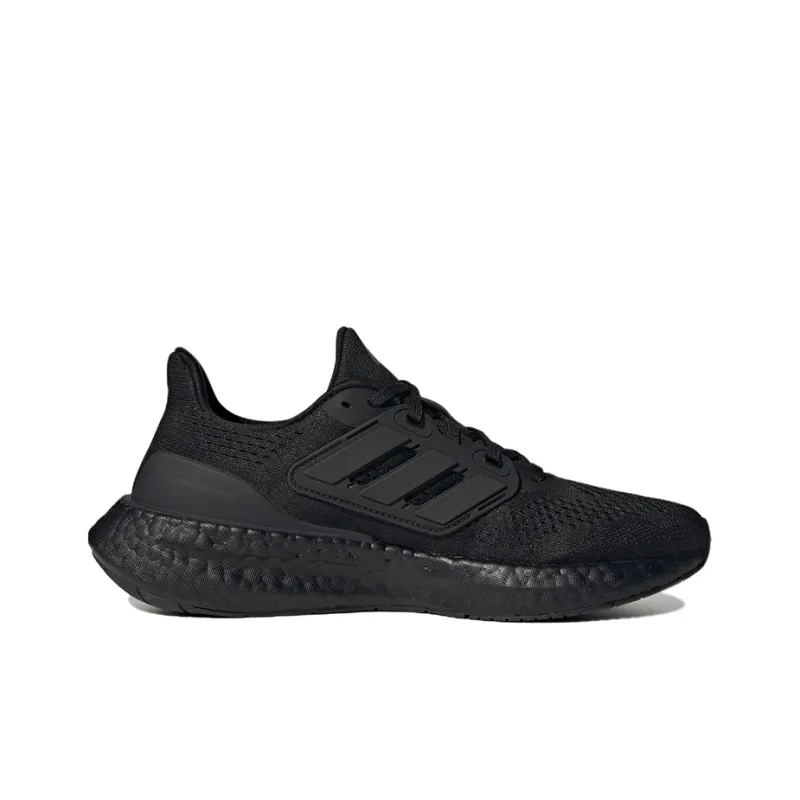 Adidas Pureboost 23 Black Carbon Women's-1