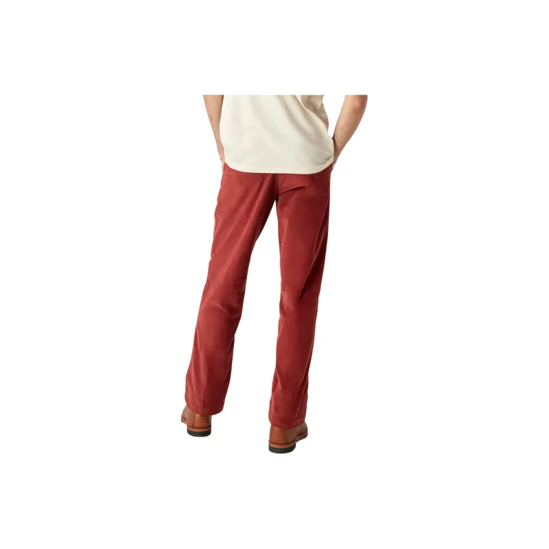 Dickies Casual Pants Men Brick Red-1