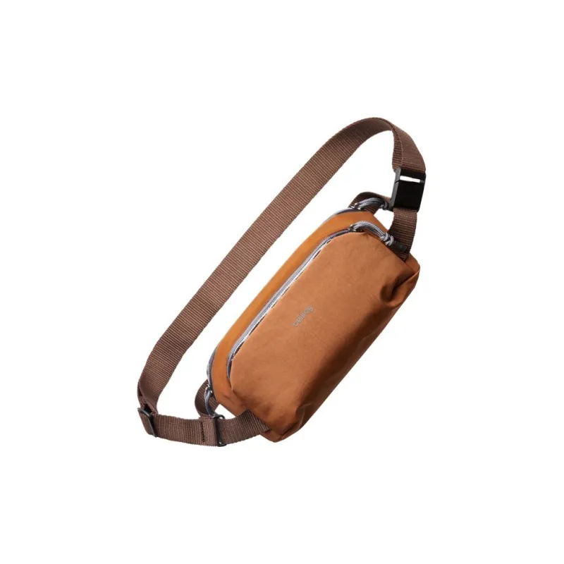 BELLROY Fabric Cycling Bag, Crossbody Bag, Sling Bag Unisex Multicolor-0