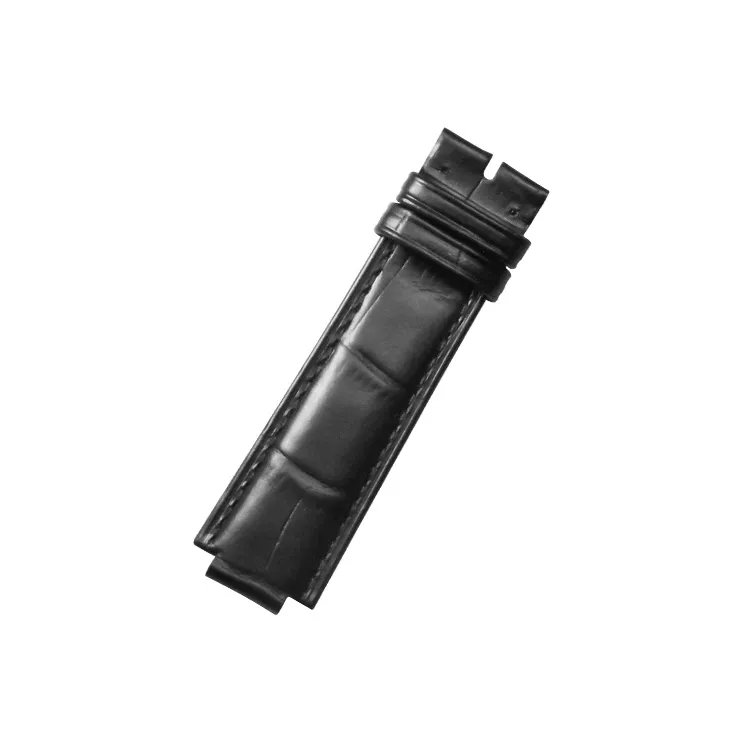 SHIRUI Accessories Craft Cartier Compatibility Watch Band 125 Genuine Leather Material-10