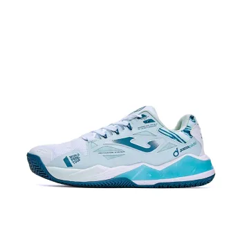 Joma Lightweight And Breathable Low Top Tennis Shoes Women's