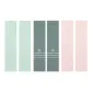 Light Green+Grass Green+Cherry Blossom Pink