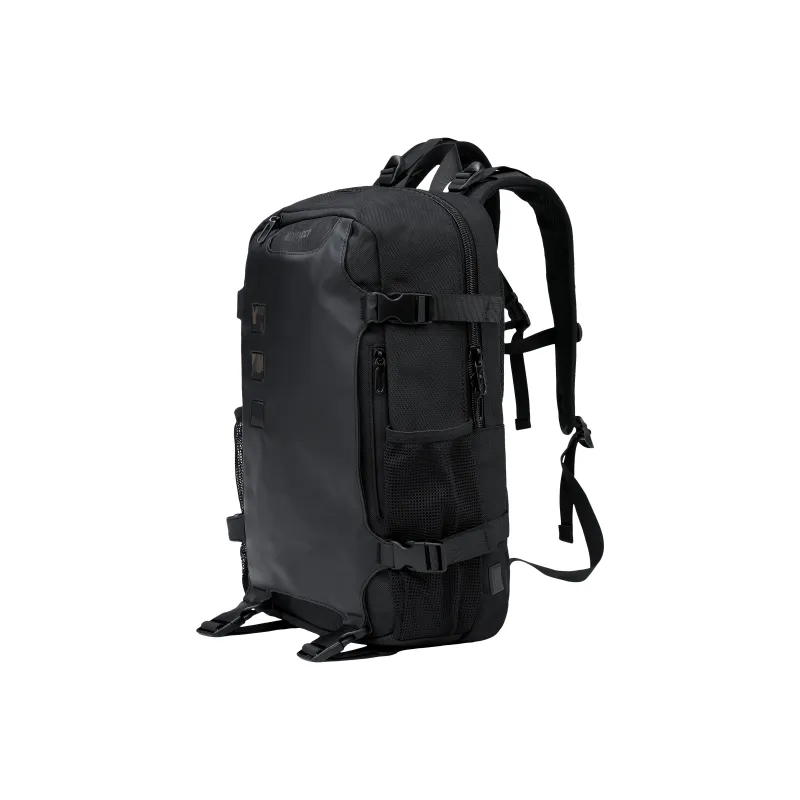 KONADCT Oxford Backpack Large Size Unisex Black-1
