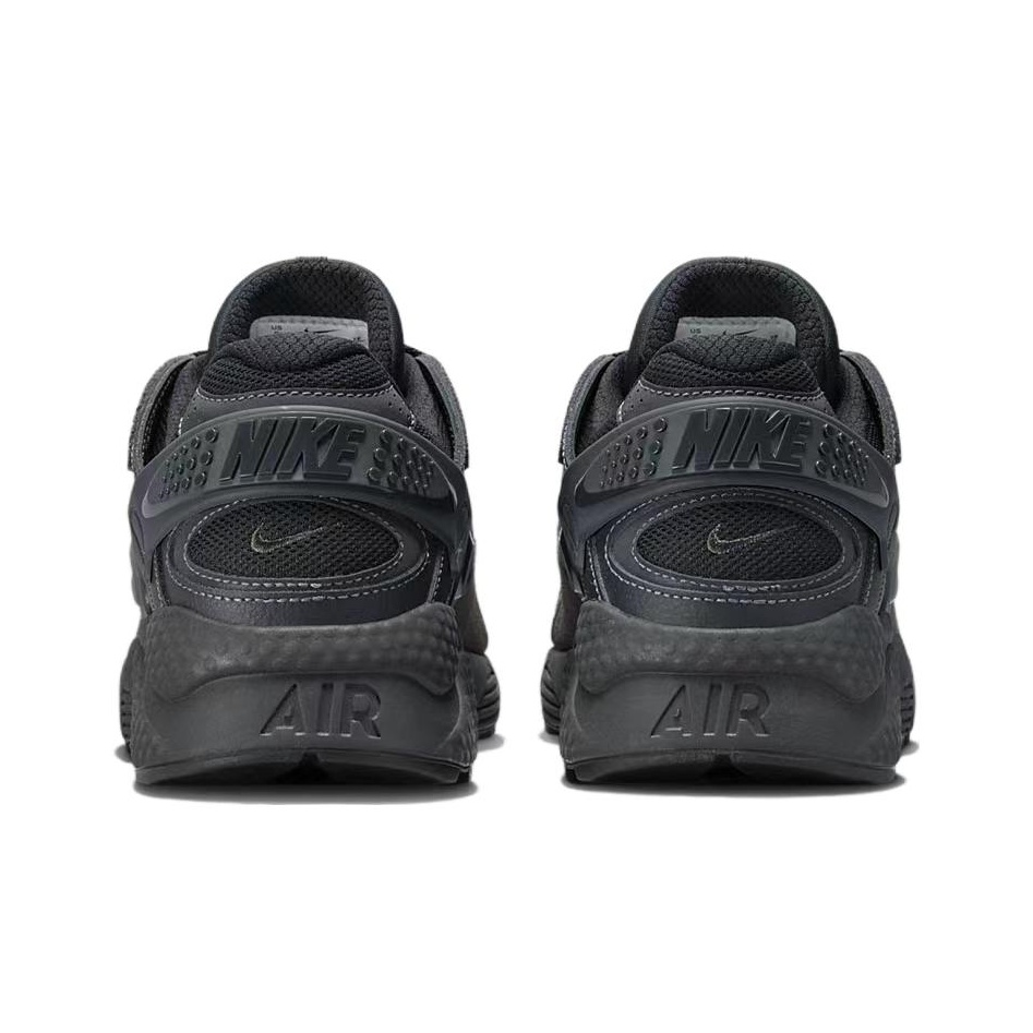 Nike Air Huarache Runner Medium Ash Anthracite - POIZON