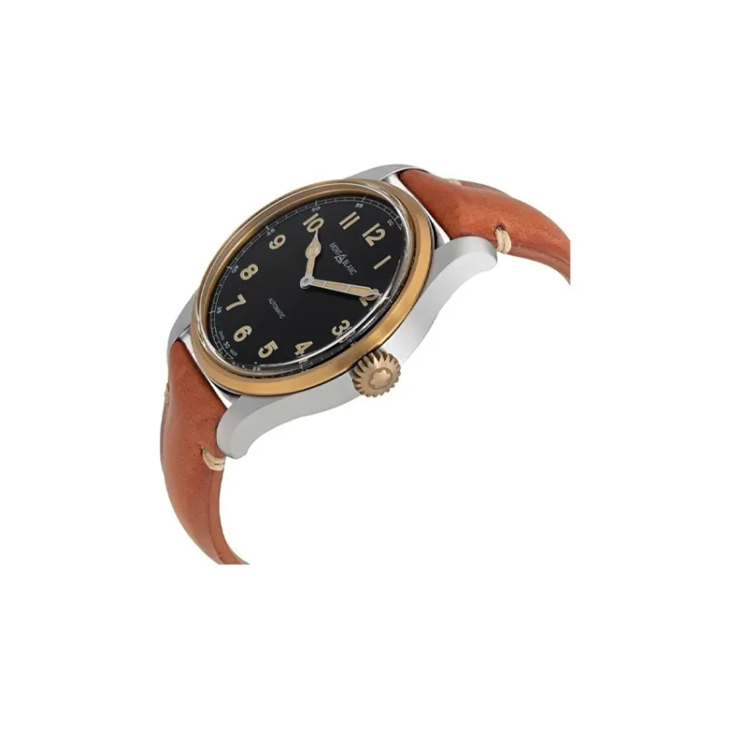 MONTBLANC Men 1858 Collection Watch-1