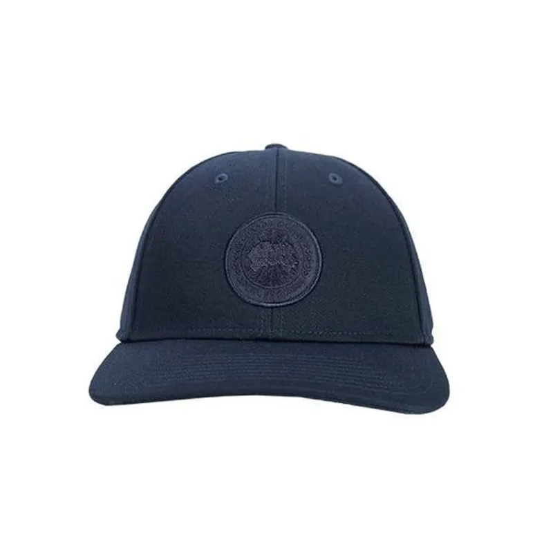 Canada Goose Embroidered logo Cap-1