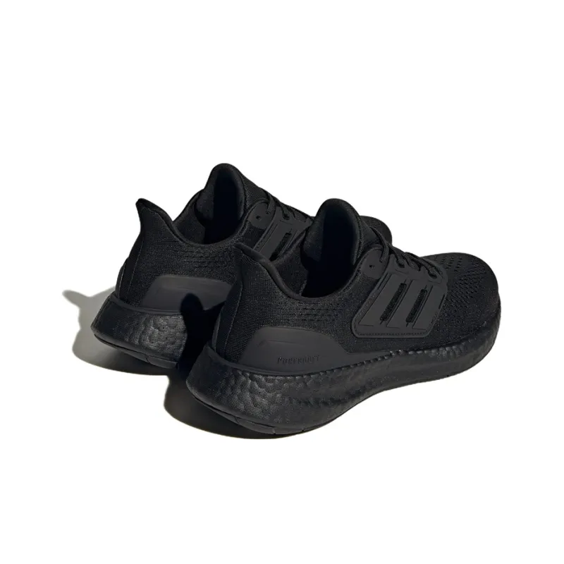 Adidas Pureboost 23 Black Carbon Women's-3