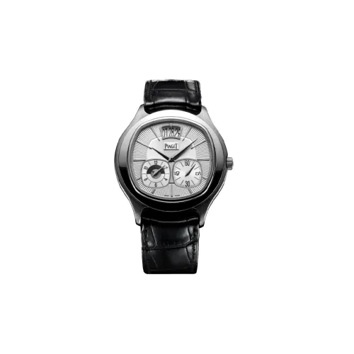 Piaget Men BLACK-TIE Swiss Watch