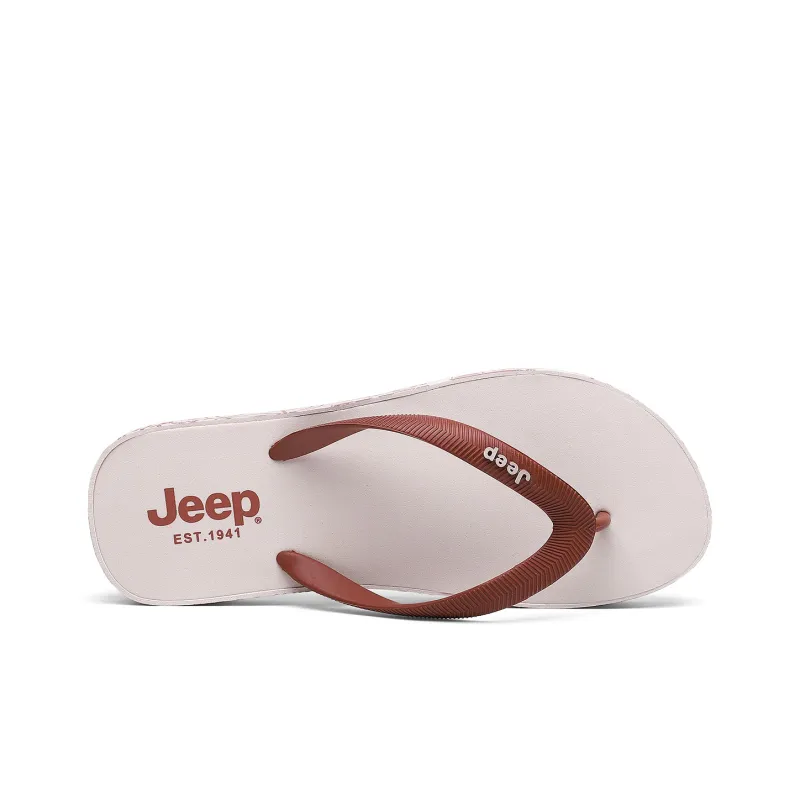 Jeep Flip Flops Women's-3