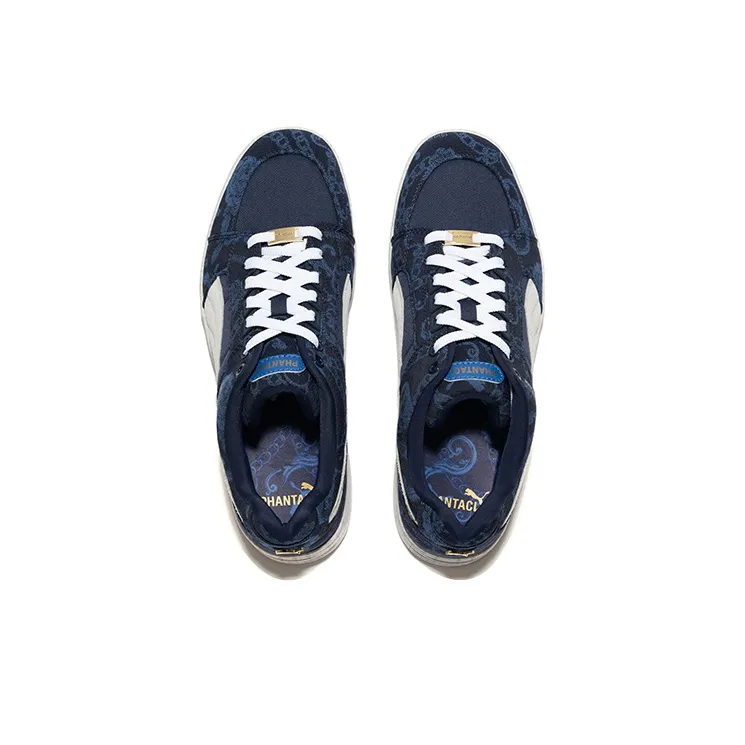 PUMA Slipstream Lo X Phantaci 'Navy White'-2