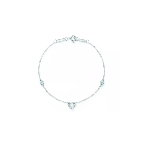 TIFFANY & CO. Elsa Peretti® Bracelets Women's Silver