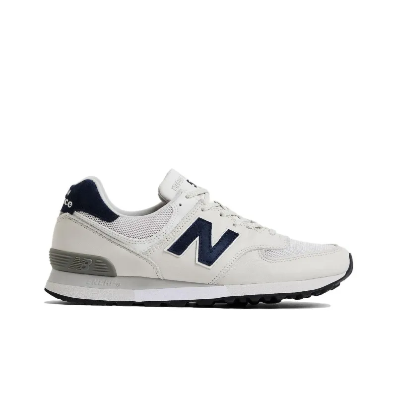 New Balance 576 MiUK Mood Indigo Off White-1