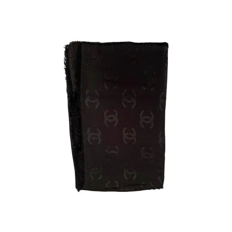 CHANEL Shawls Unisex-1