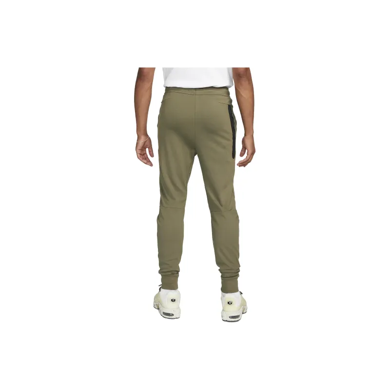 Nike Knitted Sweatpants Men Green-1