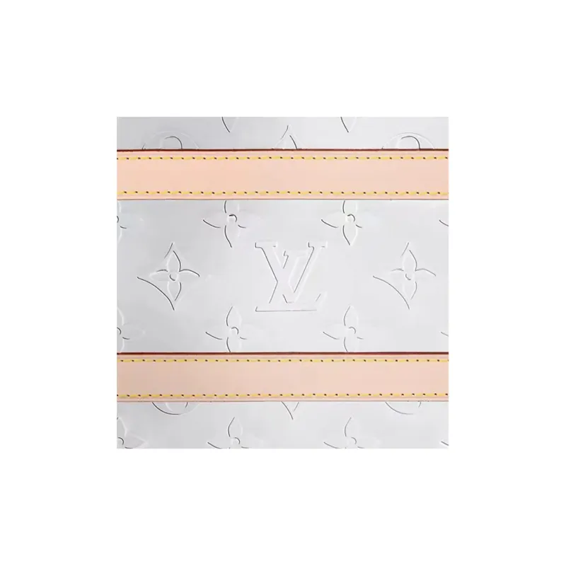 LOUIS VUITTON Trunk Pouch Monogram Mirror-4