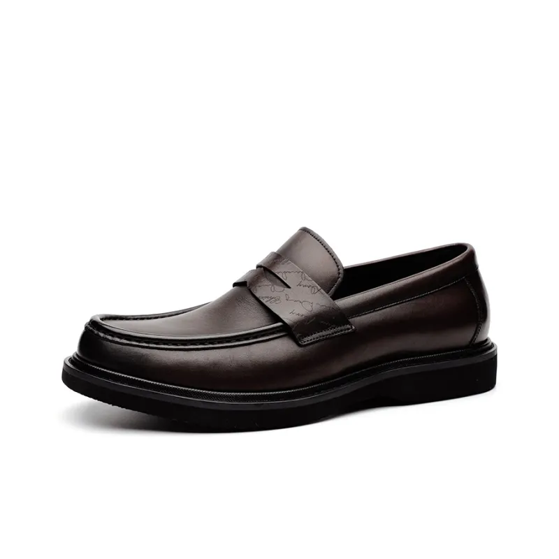 CHARRIOL Dress Shoes Men's Dark Brown-1