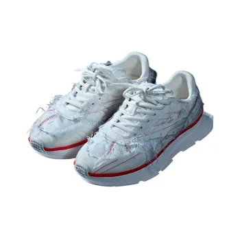 Kanghyuk x Reebok Classics LTD Anti Slip Wear Resistant Low Top Casual Shoes Men's White