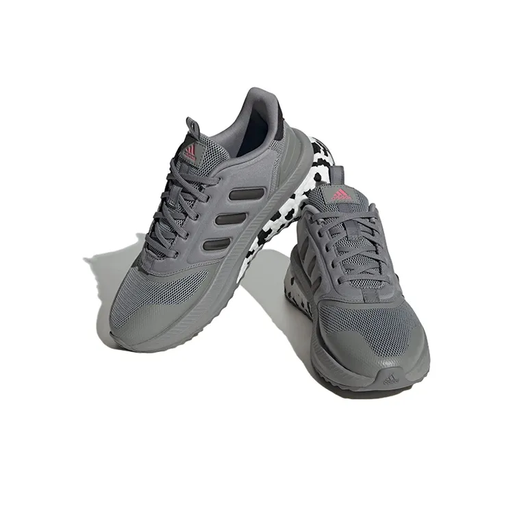 Adidas X_PLRPHASE 'Grey Black Pink' Women's-2