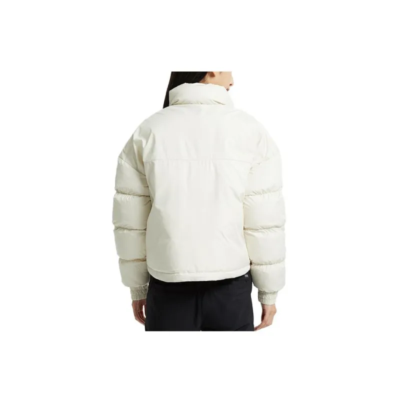 Columbia Puffer Jackets Women's Ecru-1