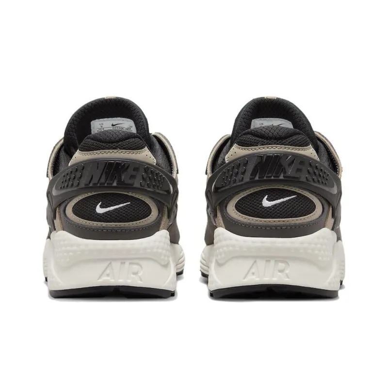 Nike Air Huarache Runner Black Medium Ash-4