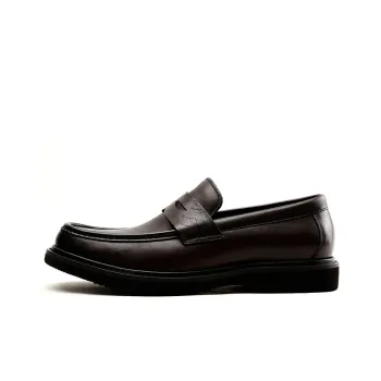 CHARRIOL Dress Shoes Men's Dark Brown