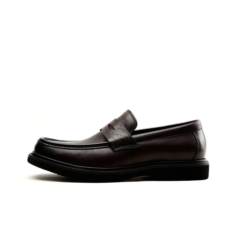 CHARRIOL Dress Shoes Men's Dark Brown-0