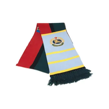 Burberry Knit Scarves Men Multicolor