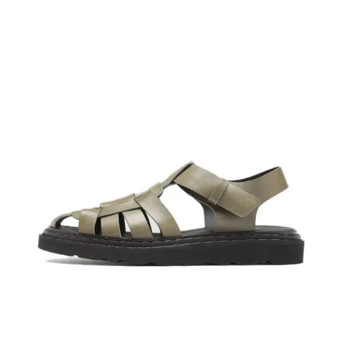 Officine Creative Caged-design Sandals