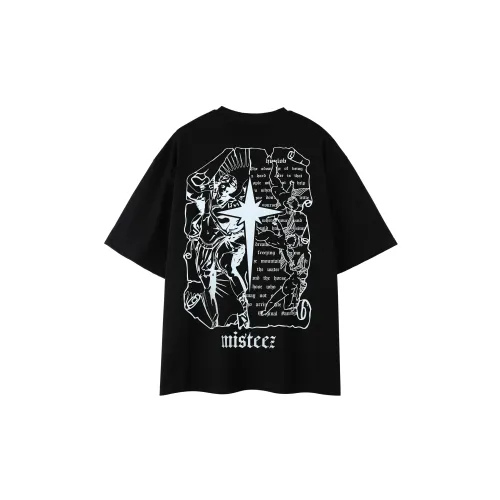 MISTEEZ T-Shirts Unisex