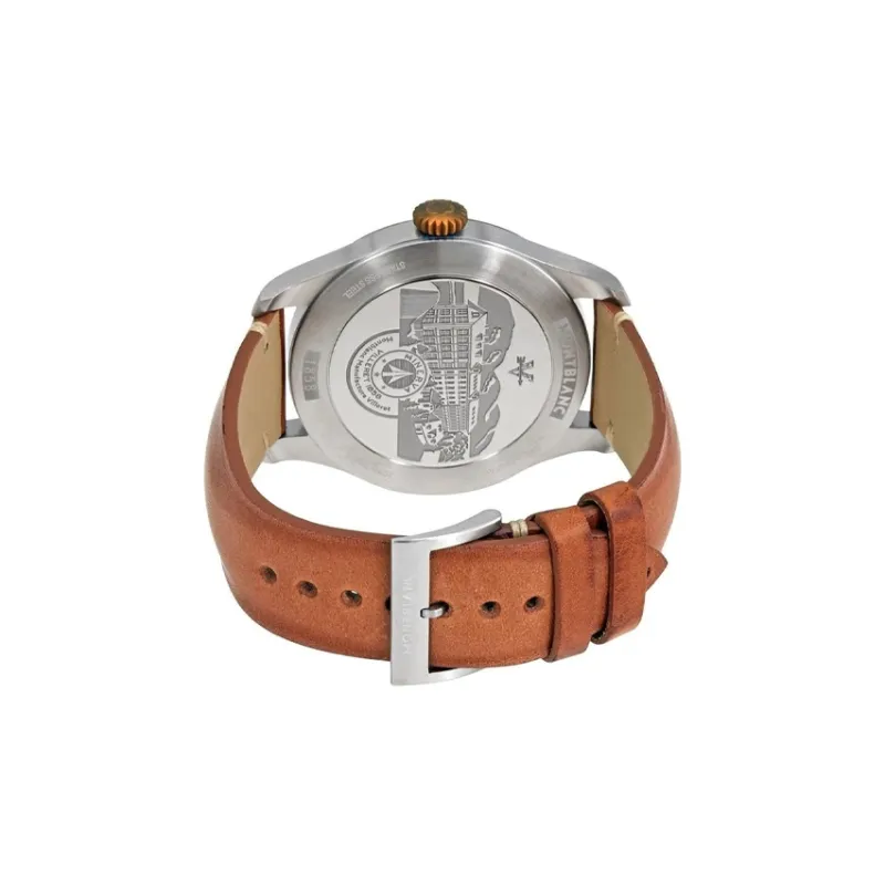 MONTBLANC Men 1858 Collection Watch-2