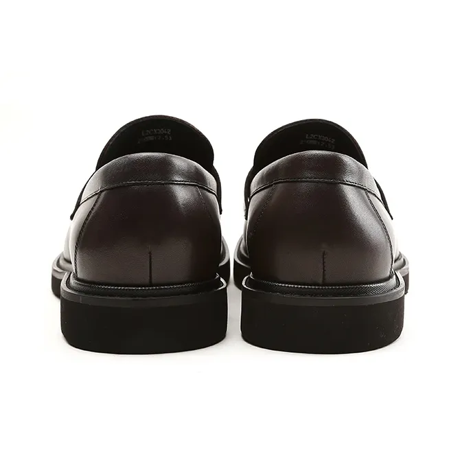 CHARRIOL Dress Shoes Men's Dark Brown-5