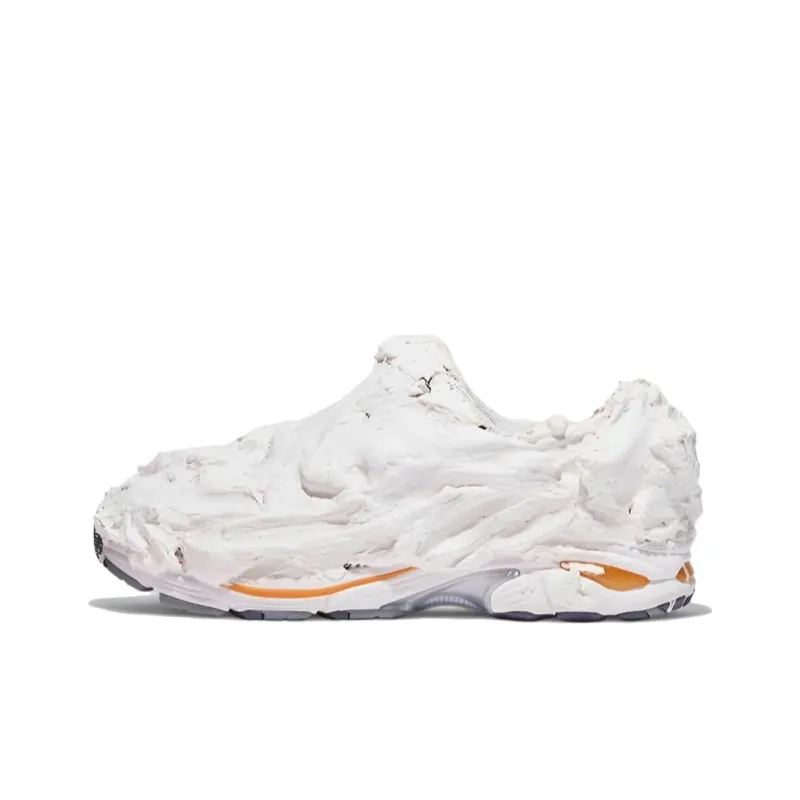 AIREI x Asics GT 2160 Anti Slip Wear Resistant Low Top Running Shoes Unisex White-0
