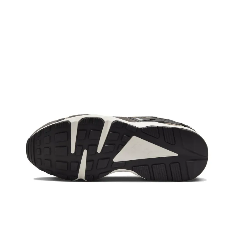 Nike Air Huarache Runner Black Medium Ash-5