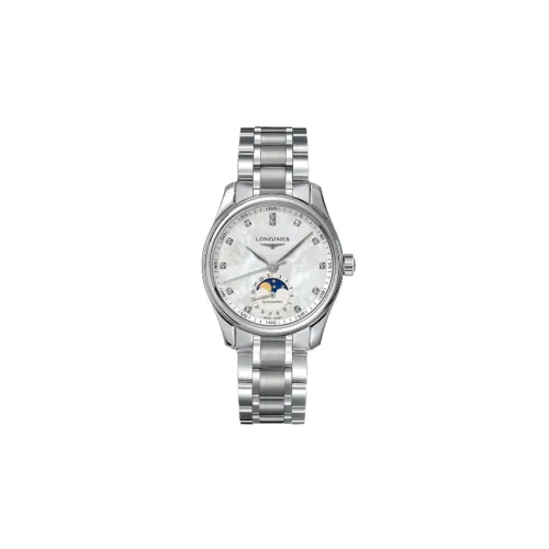 LONGINES Unisex Master Collection Swiss Watch