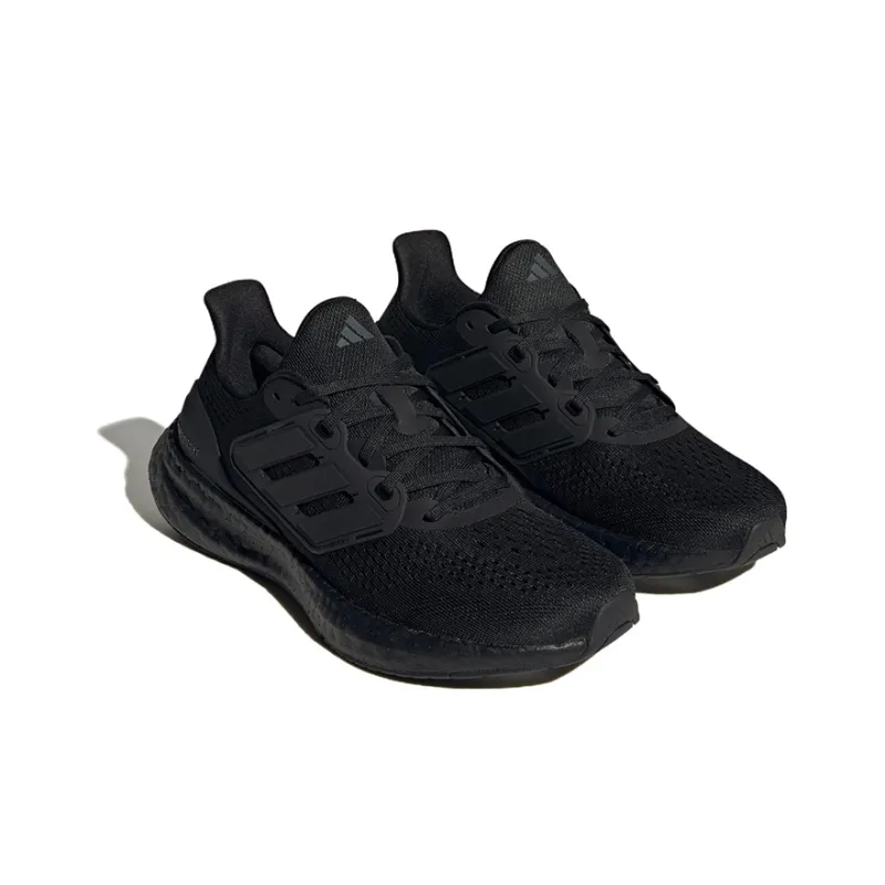 Adidas Pureboost 23 Black Carbon Women's-2