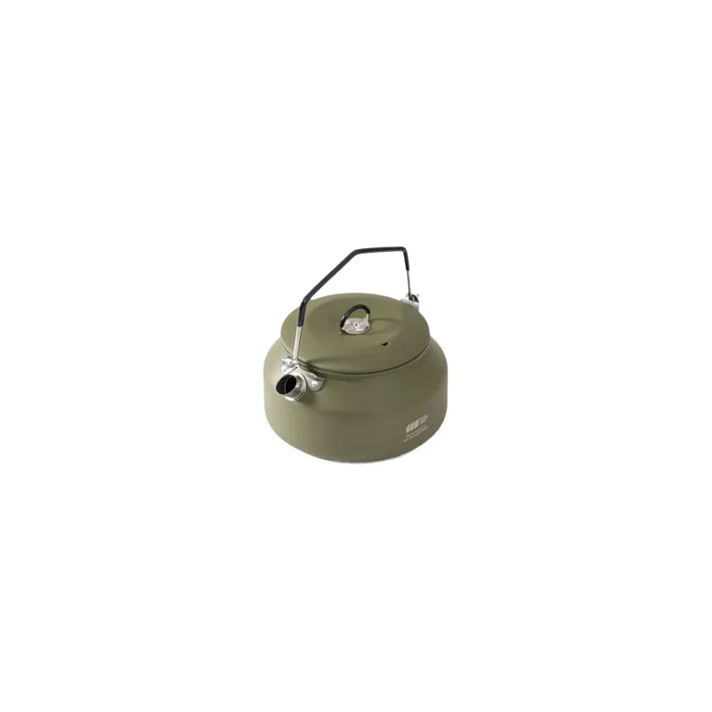 Tanxianzhe Outdoor Water Equipment Outdoor Water Bottle 1.2L Wild Camping 304 Stainless Steel-0