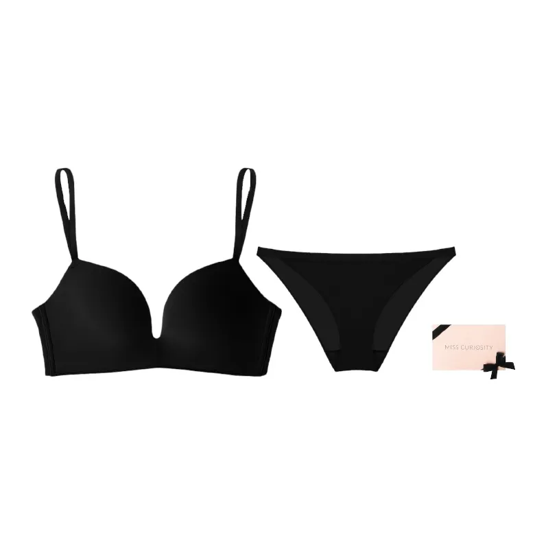 MISS CURIOSITY Women's Underwear Sets-1
