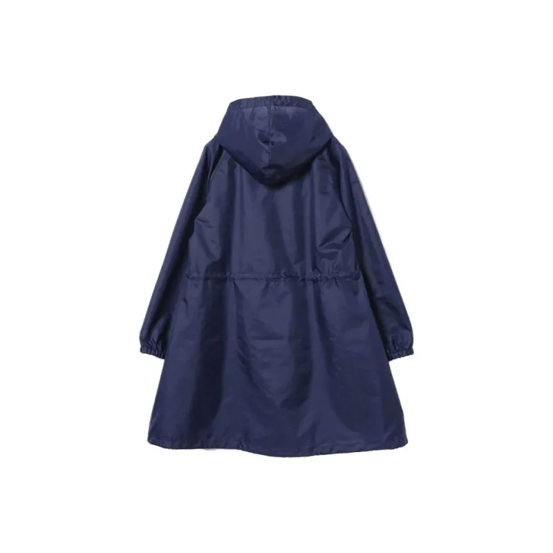 Beams Jackets Women's Navy-1