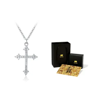 MOVER 925 Sterling Silver Necklaces Women's