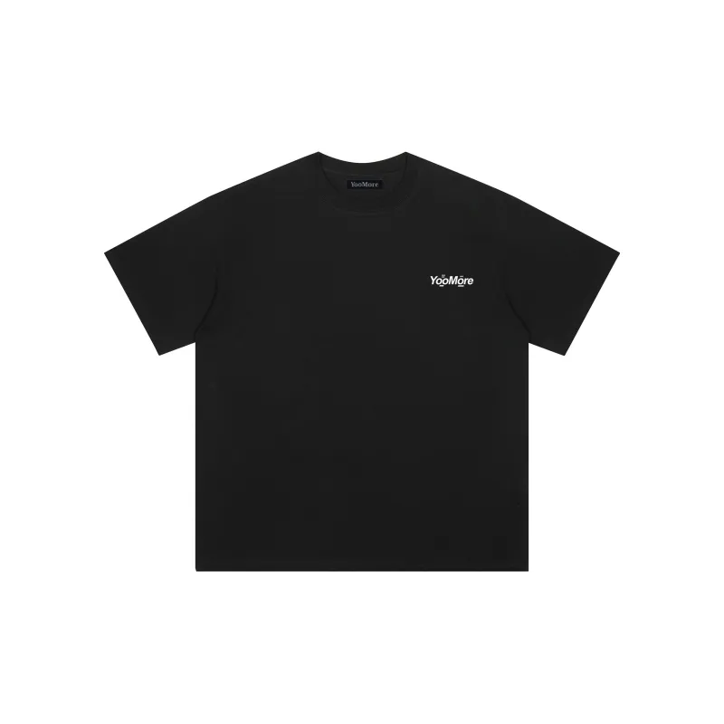 YooMore T-Shirts Unisex-3