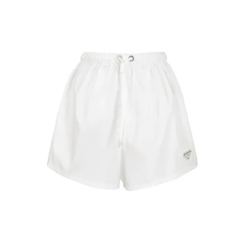 PRADA Casual Shorts Women's White