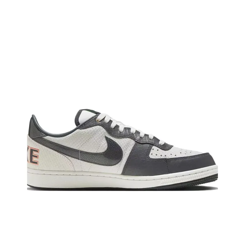 Nike Terminator Low Og Snakeskin White Anthracite-1