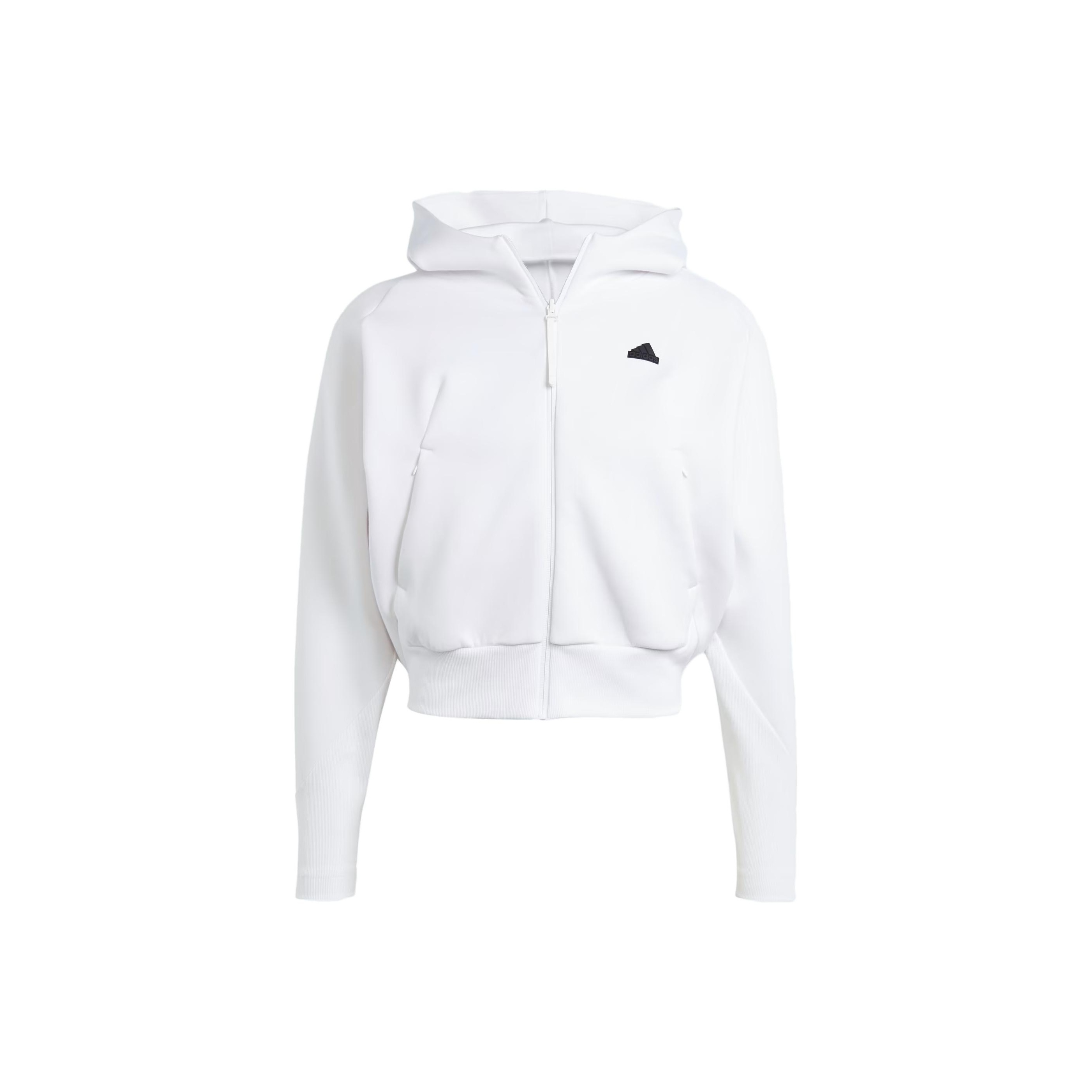 Adidas zne hoodie white online