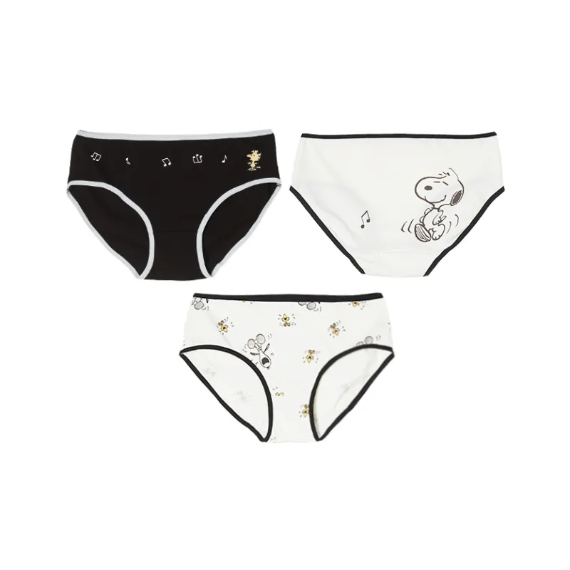 GUKOO Women's Underpants-0