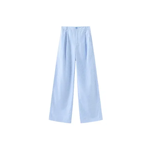 Cubic Casual Pants Women's