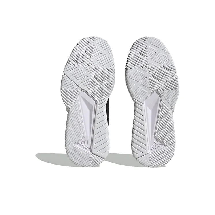 Court Team Bounce Women's Adidas 2.0 'Black White'-5