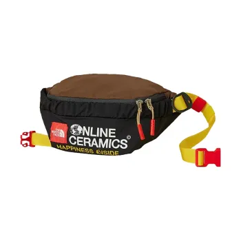 THE NORTH FACE Online Ceramics X Collaboration Polyamide Fanny Pack Regular Unisex Black