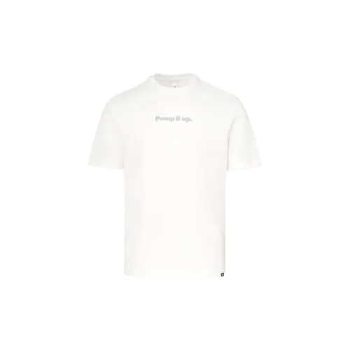 Reebok T-Shirts Men White